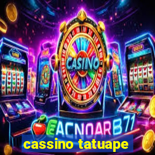 cassino tatuape